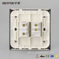 FACTORY DIRECTLY trendy style light switch glass